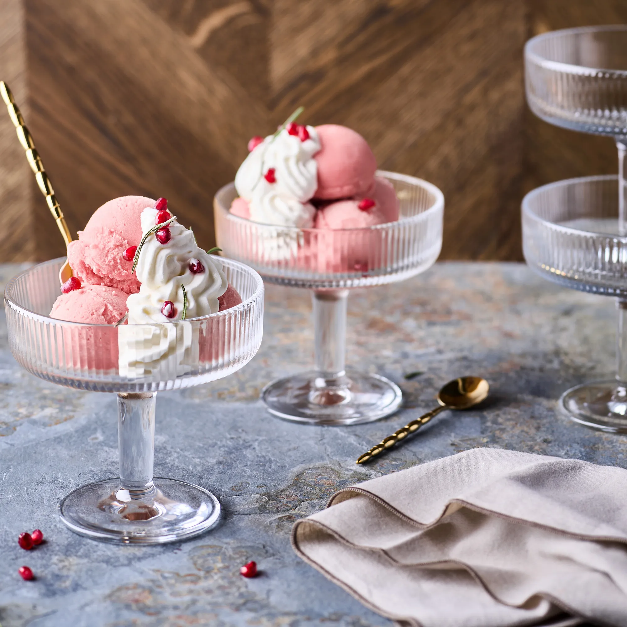 Coupe Alice Dessertschale 33 cl 6er-Pack