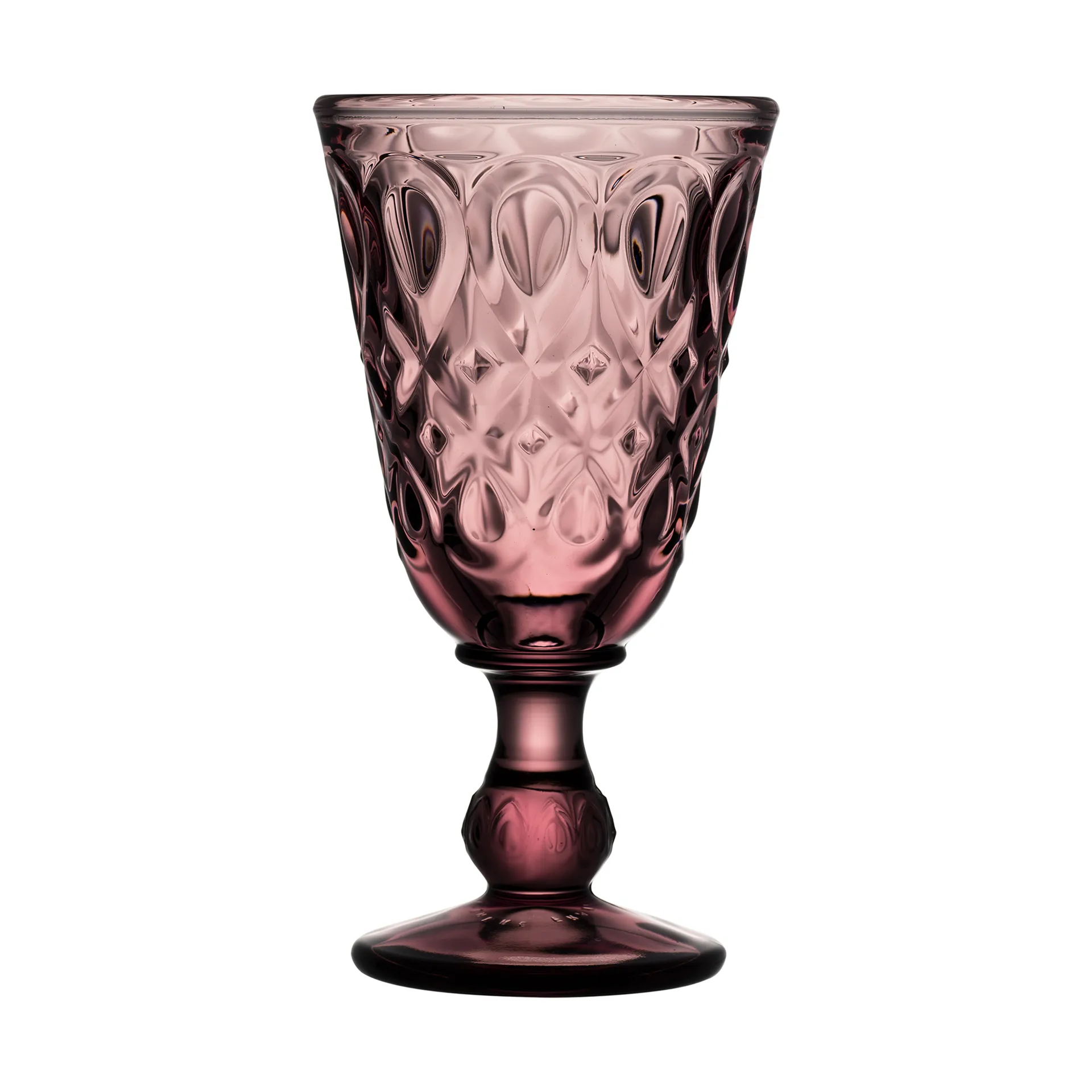 Lyonnais Weinglas 23 cl 6er Pack, Ametist La Rochère