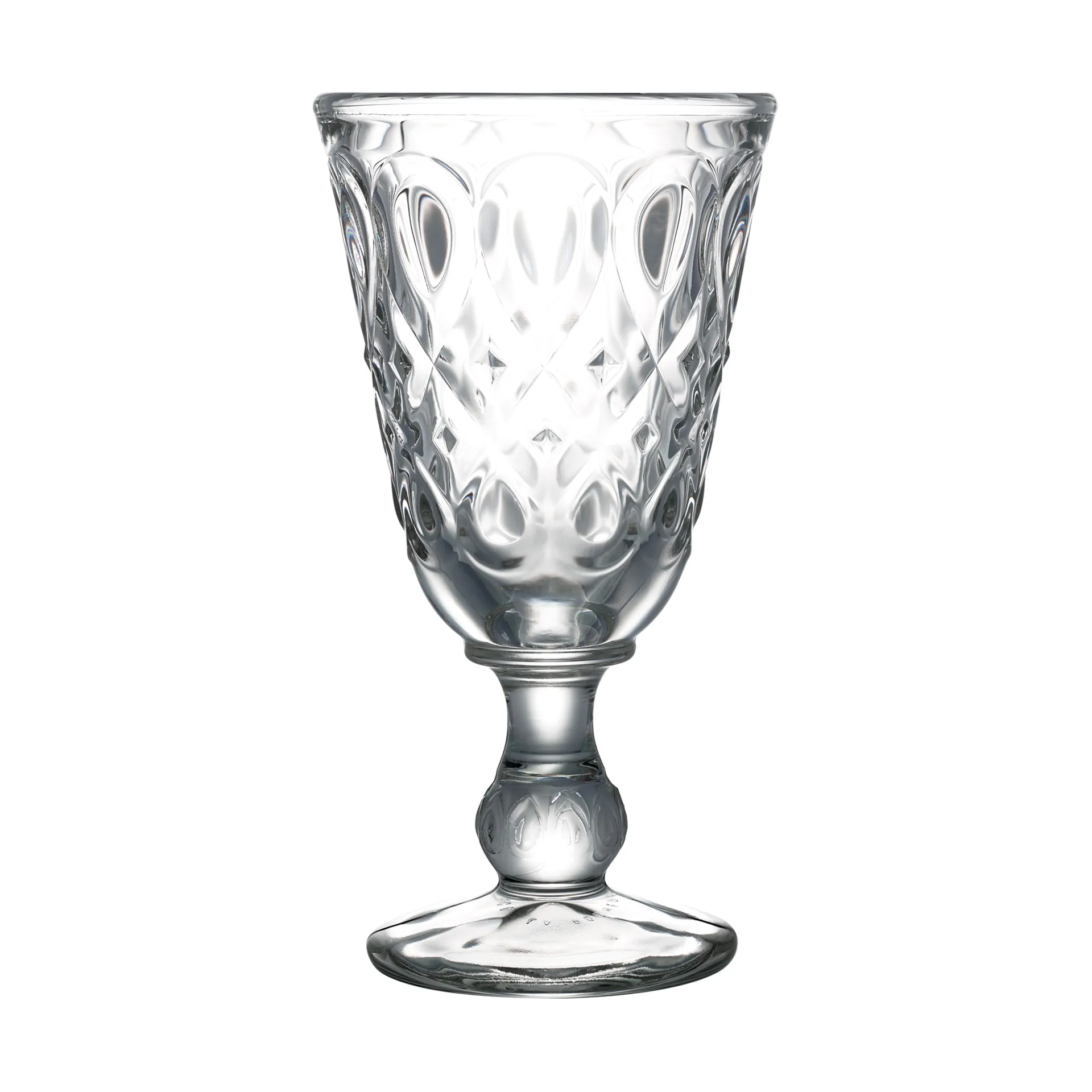 Lyonnais Weinglas 23 cl 6er Pack, Klar La Rochère