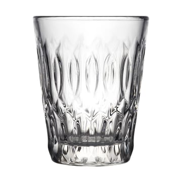 Verone Wasserglas 25 cl 6er Pack - Klar - La Rochère