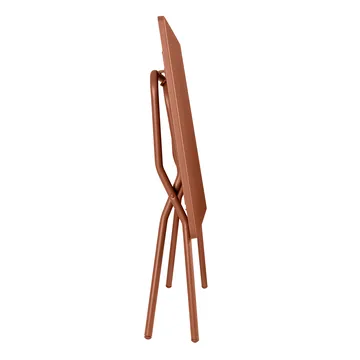 Balcony II Tisch - Canyon (Rot), 70x120 cm - Lafuma