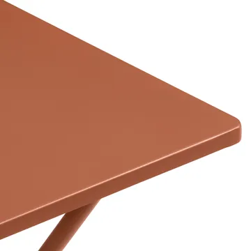 Balcony II Tisch - Canyon (Rot), 70x120 cm - Lafuma