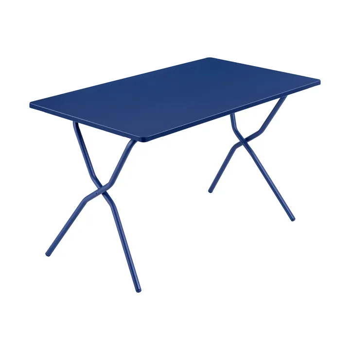 Balcony II Tisch - Indigo (Blau), 70x120 cm - Lafuma
