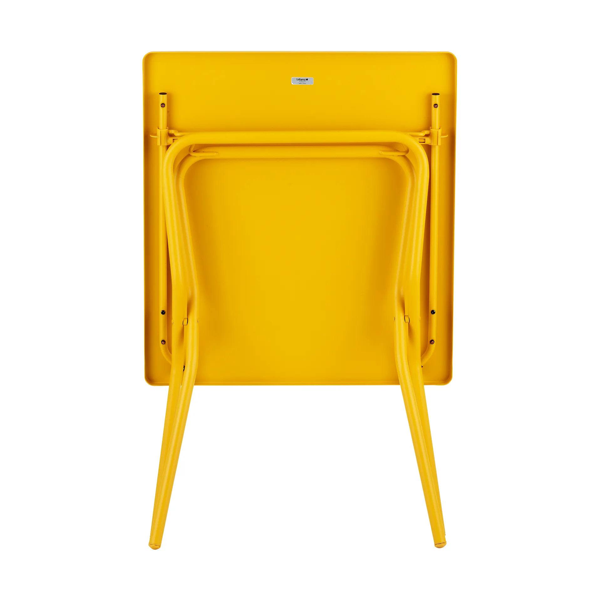 Balcony II Tisch, Miel, 70x70 cm Lafuma