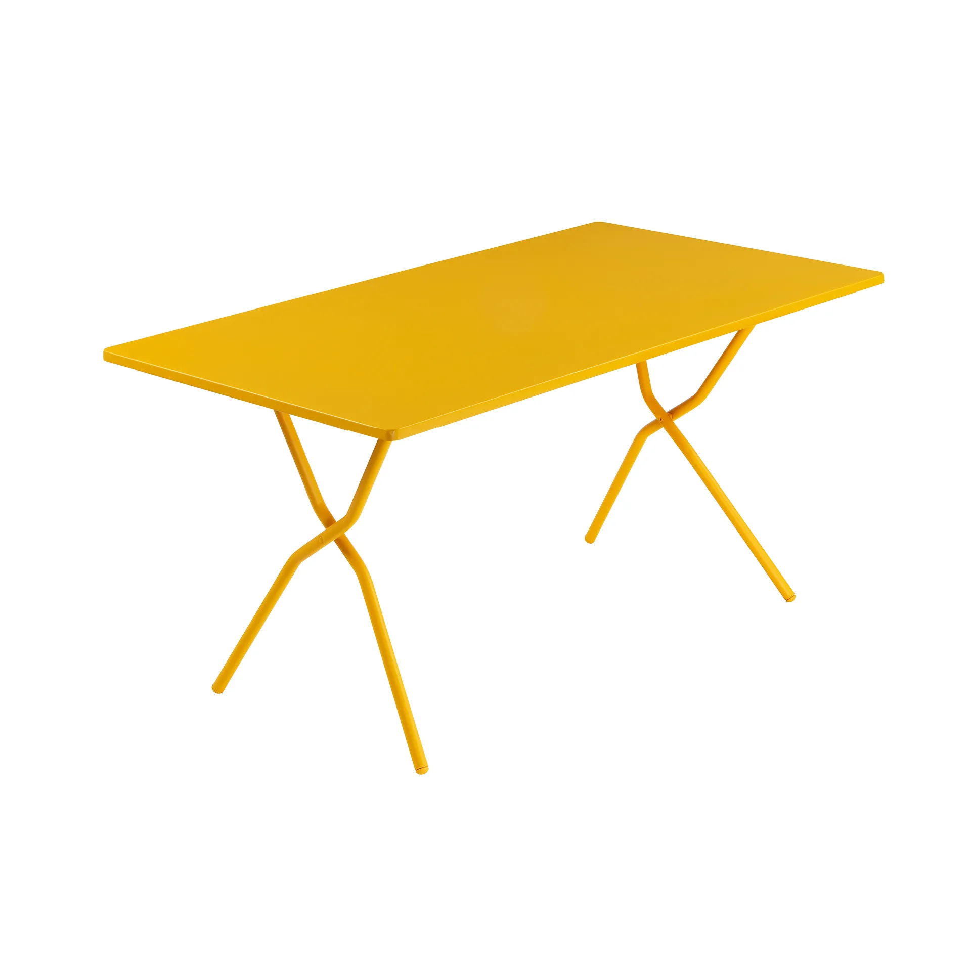 Balcony II Tisch, Miel (Gelb), 140x80 cm Lafuma