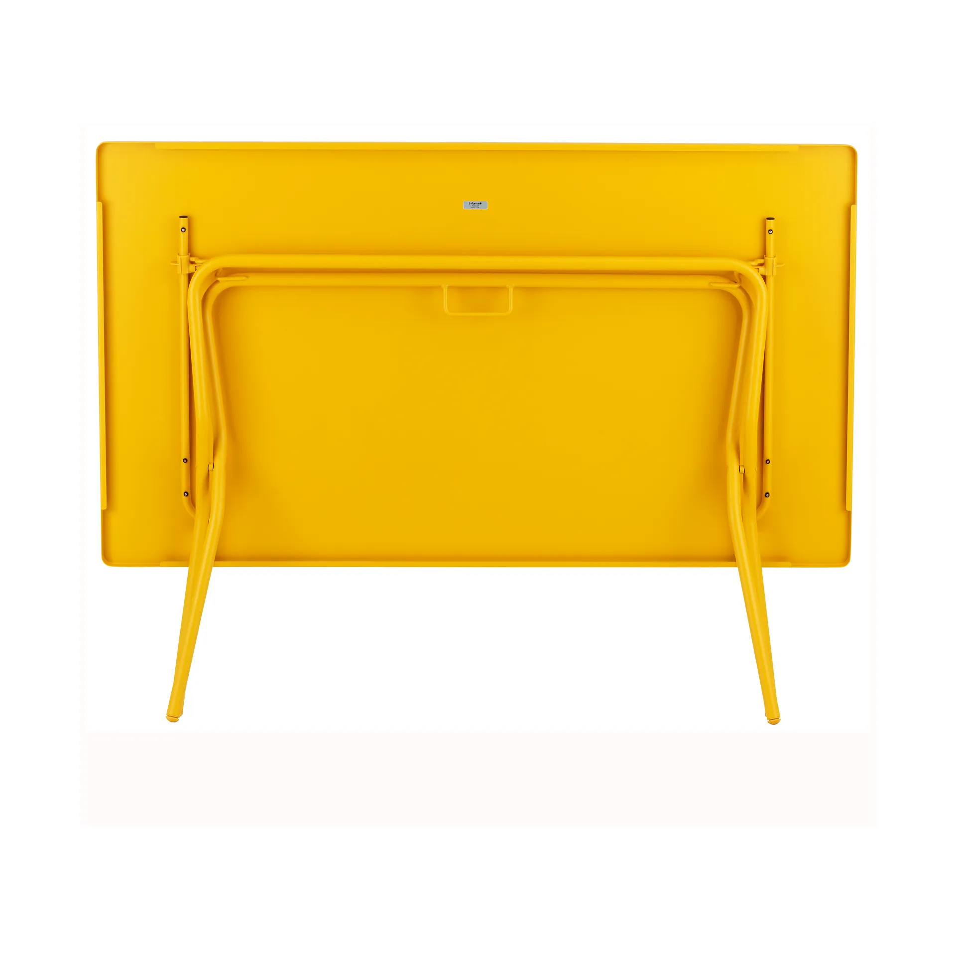 Balcony II Tisch, Miel (Gelb), 140x80 cm Lafuma