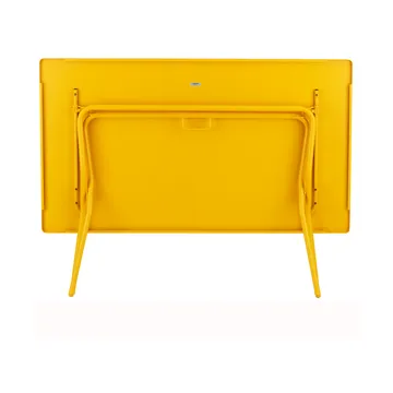 Balcony II Tisch - Miel (Gelb), 140x80 cm - Lafuma