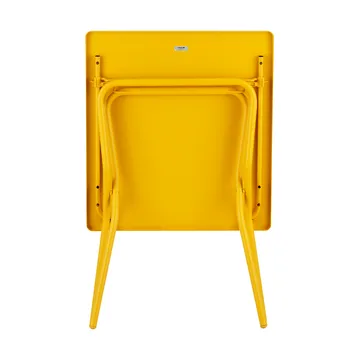 Balcony II Tisch - Miel (Gelb), 64x70 cm - Lafuma