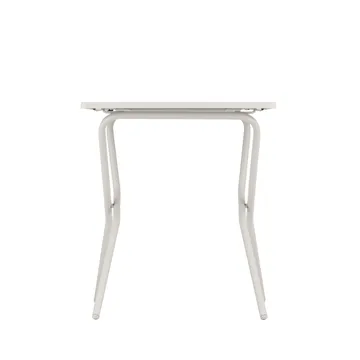 Balcony II Tisch - Seigle (grau), 64x70 cm - Lafuma