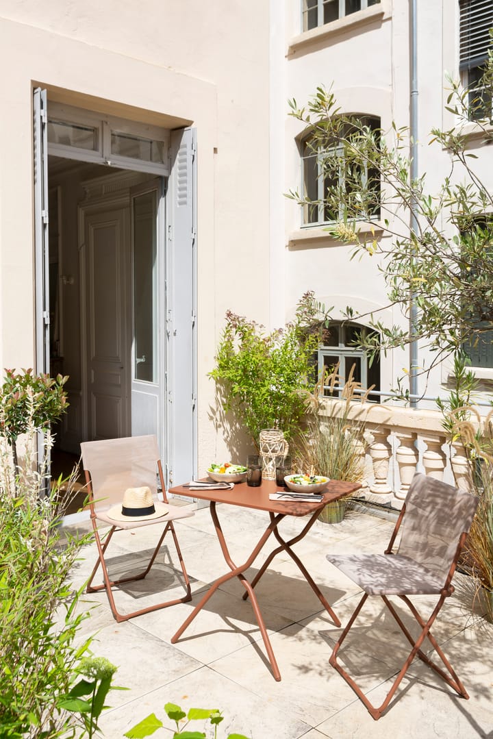 Balcony Stuhl - Caono/Terracotta - Lafuma