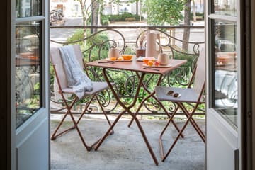 Balcony Tisch - Caono/Terracotta - Lafuma