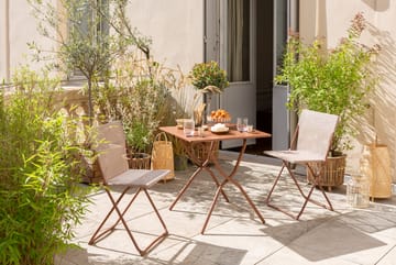 Balcony Tisch - Caono/Terrakotta - Lafuma