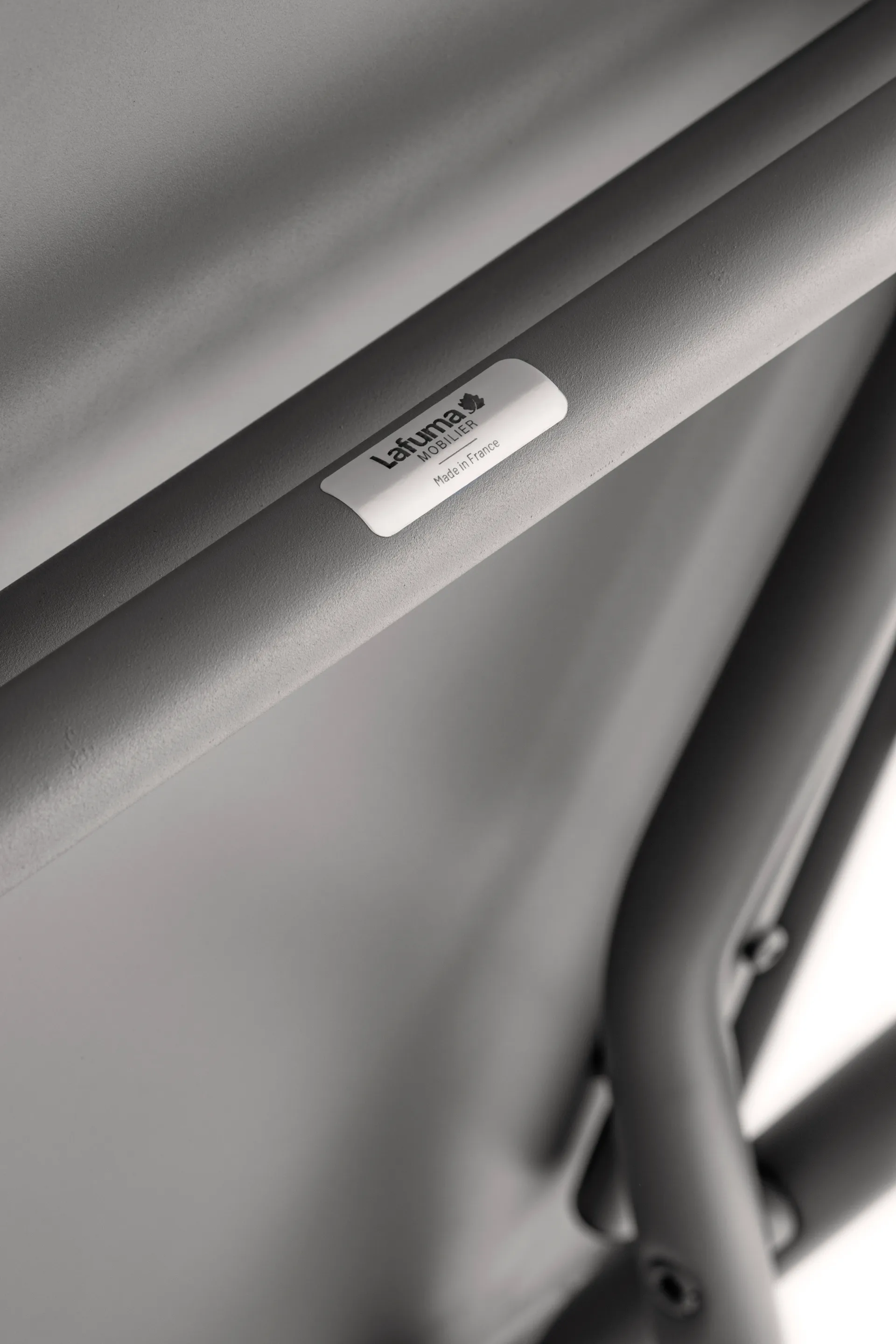 Balcony Tisch, Titan/Grau Lafuma