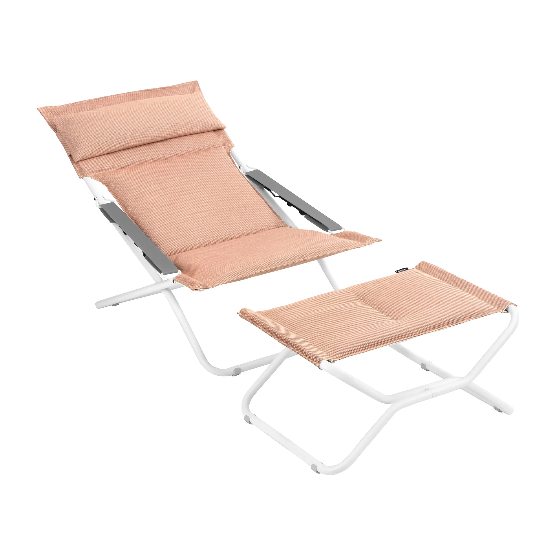 Bayanne Liegestuhl, Ocre Lafuma