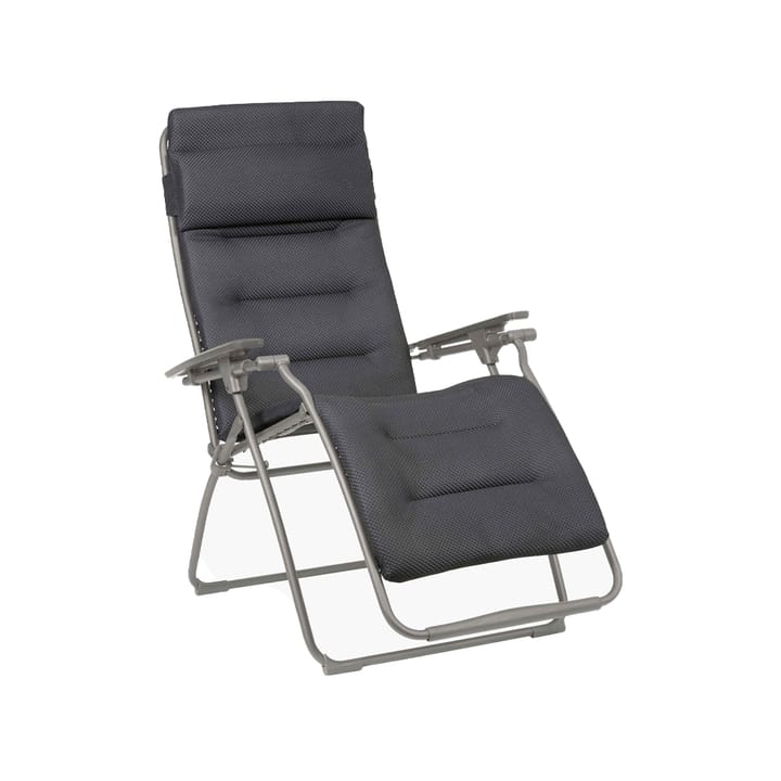 Futura BeComfort Sonnenstuhl - Becomfort dark grey - Lafuma