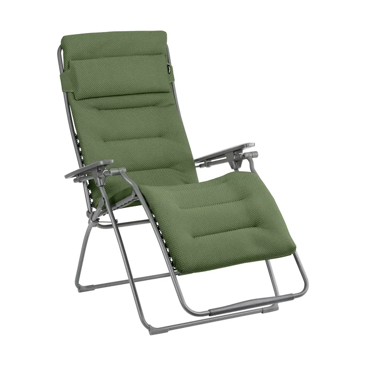 Futura BeComfort Sonnenstuhl - Olive - Lafuma