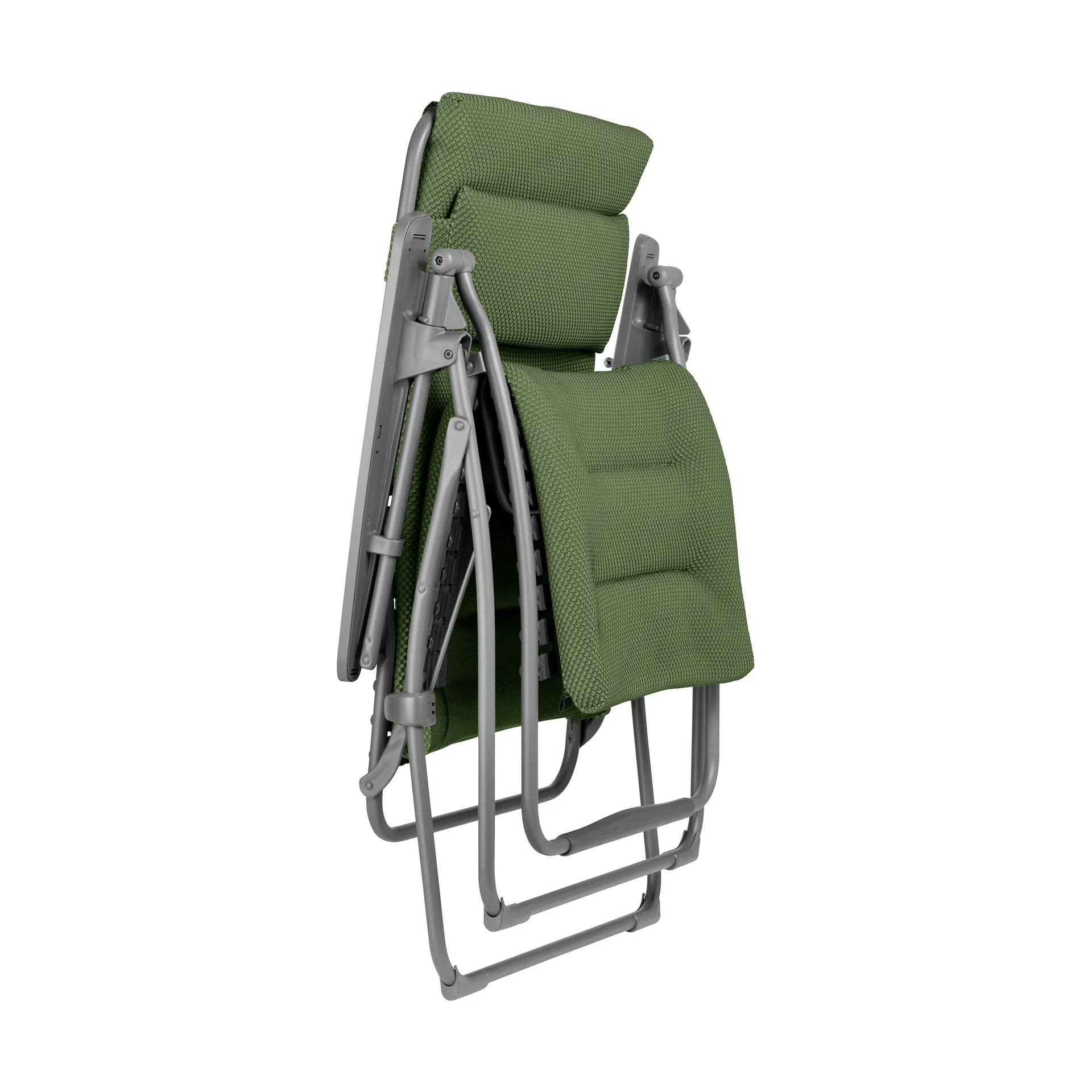 Futura BeComfort Sonnenstuhl, Olive Lafuma