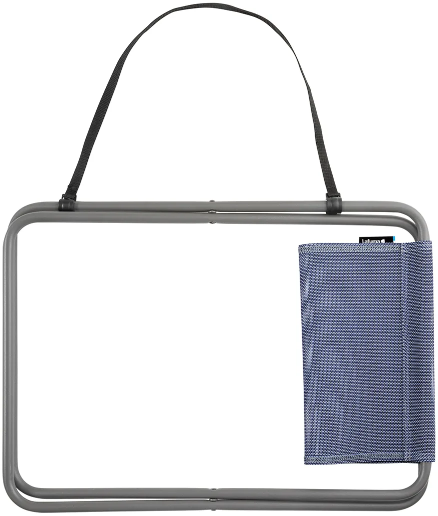 Lafuma Tragriemen für Liegestuhl, Black-noir Lafuma