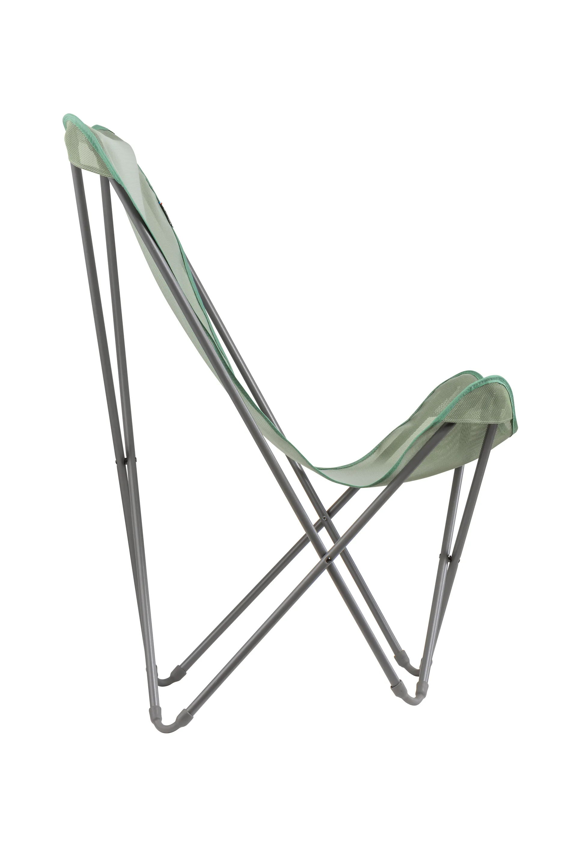 Maxi Pop Up Exterya Liegestuhl, Moos (grün) Lafuma