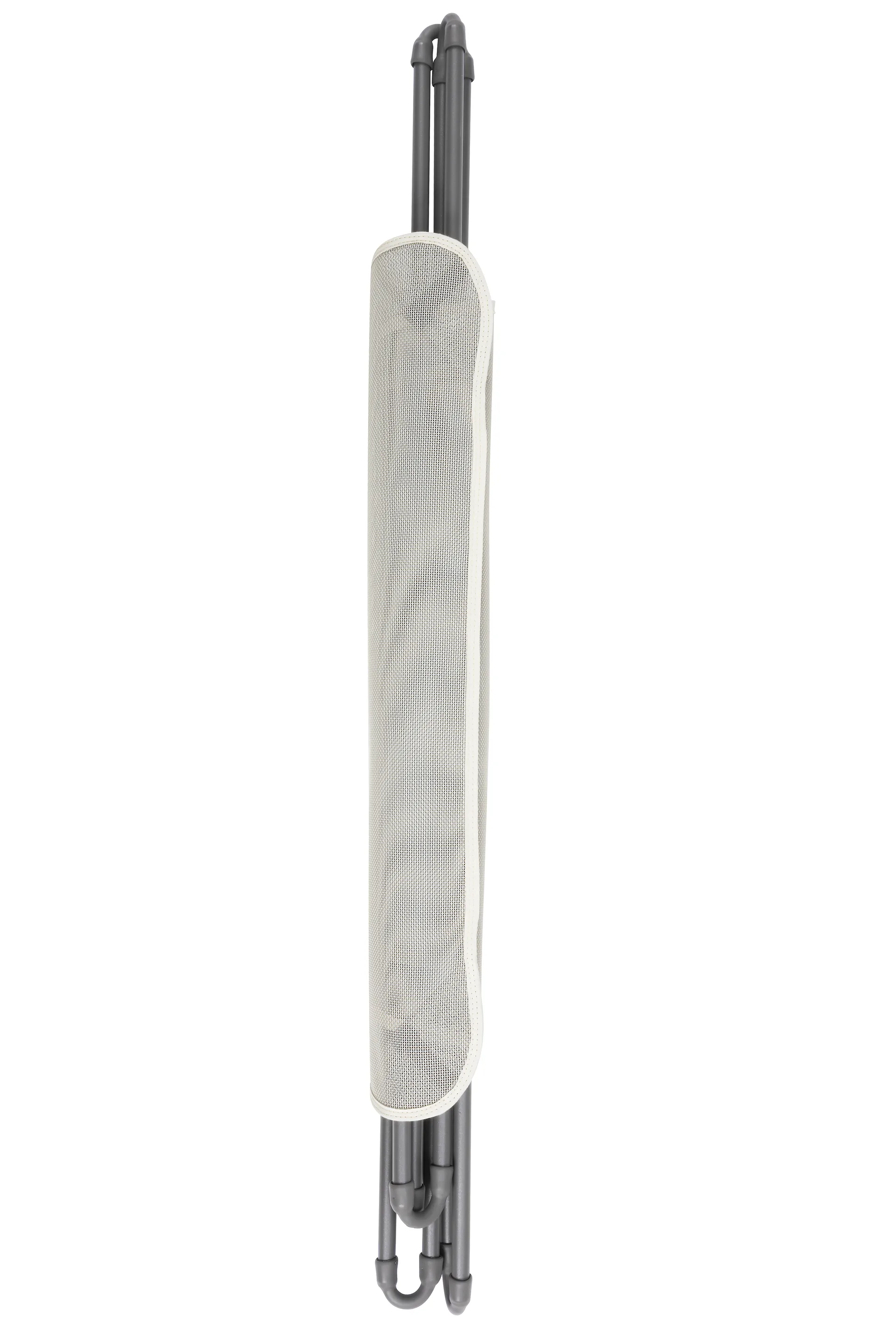 Maxi Pop Up Exterya Liegestuhl, Seigle II (Grau) Lafuma