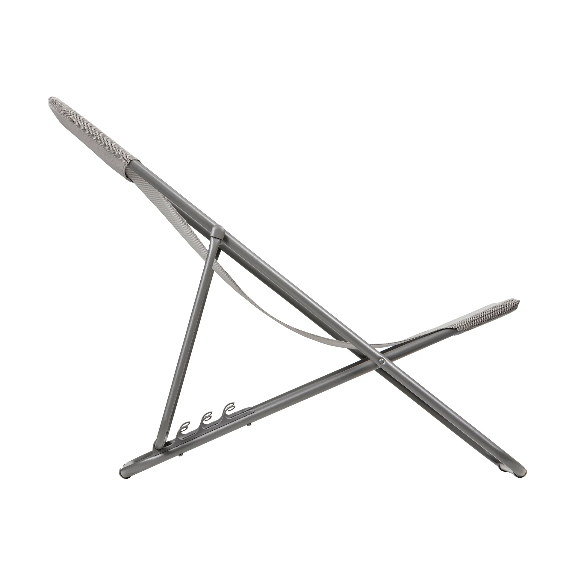 Maxi Transat Sonnenliege, Erde/Beige Lafuma