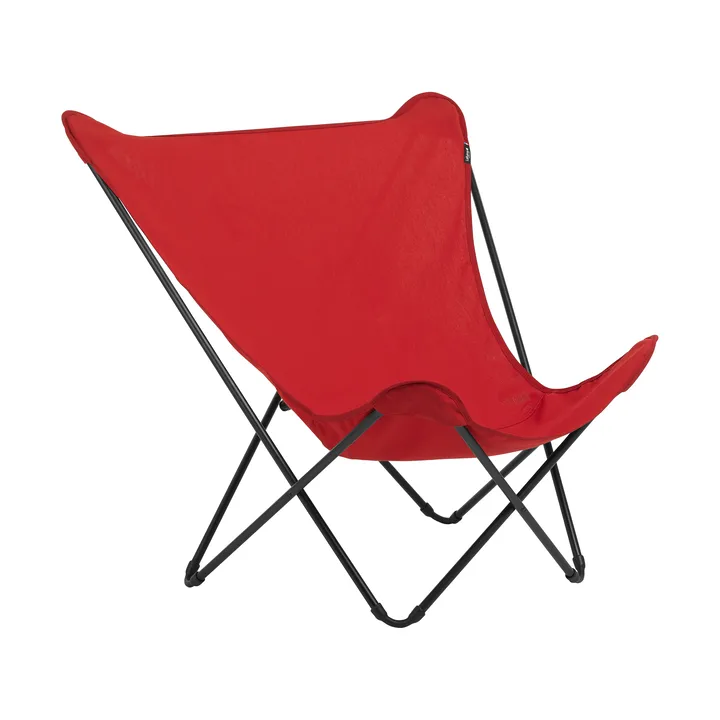 Pop Up XL Airlon Sonnenliege - Garance (Rot) - Lafuma