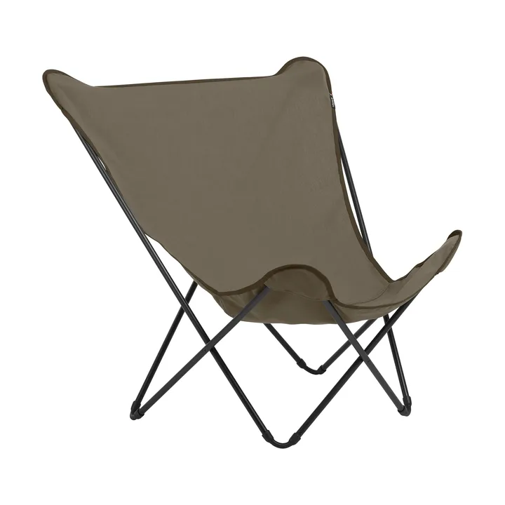 Pop Up XL Airlon Sonnenliege - Steinzeug (grau) - Lafuma