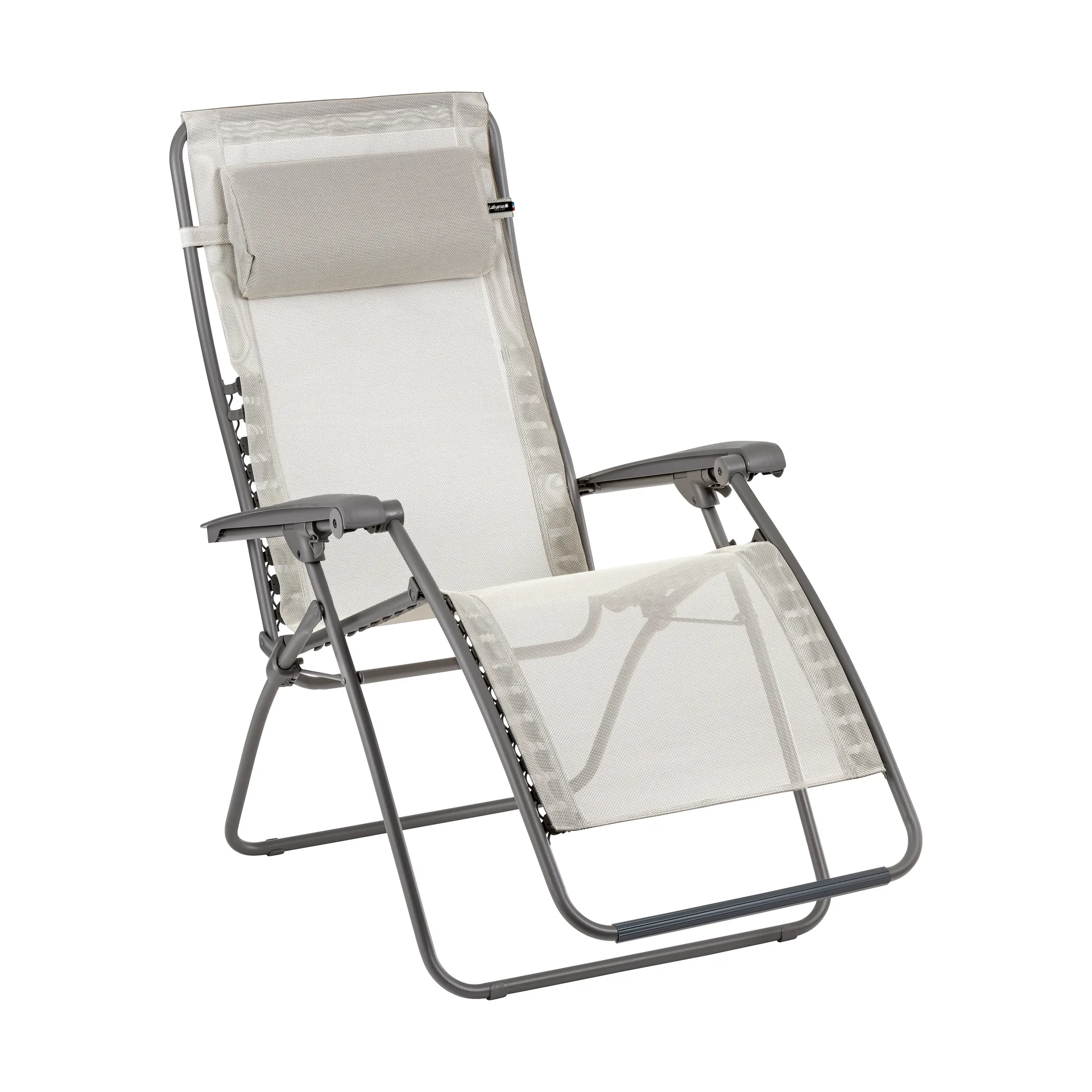 Relax 601 Batyline Iso Sonnenliege, Seigle II Lafuma