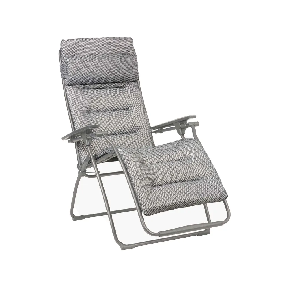 Relax 803 Sonnenstuhl, Becomfort silver Lafuma