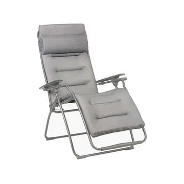 Relax 803 Sonnenstuhl - Becomfort silver - Lafuma