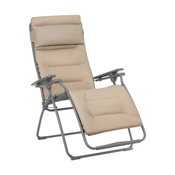 Relax 803 Sonnenstuhl - Dark grey-Moka - Lafuma