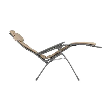 Relax 803 Sonnenstuhl - Dark grey-Moka - Lafuma