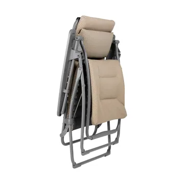 Relax 803 Sonnenstuhl - Dark grey-Moka - Lafuma