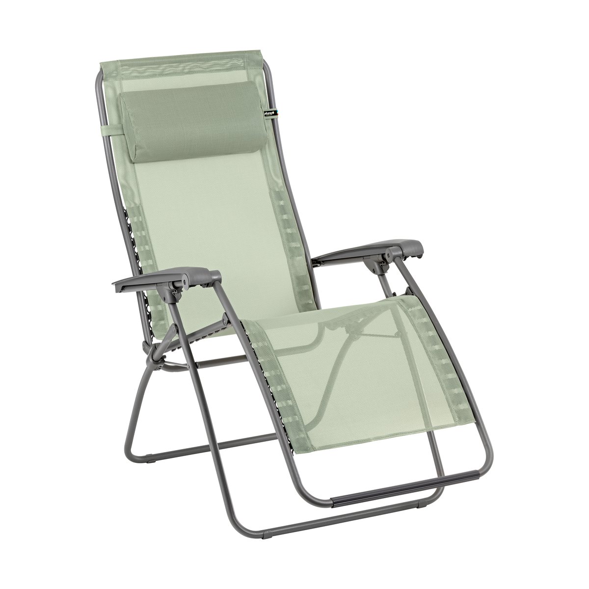 Lafuma Rsxa Clip Batyline Iso Sonnenliege Moss