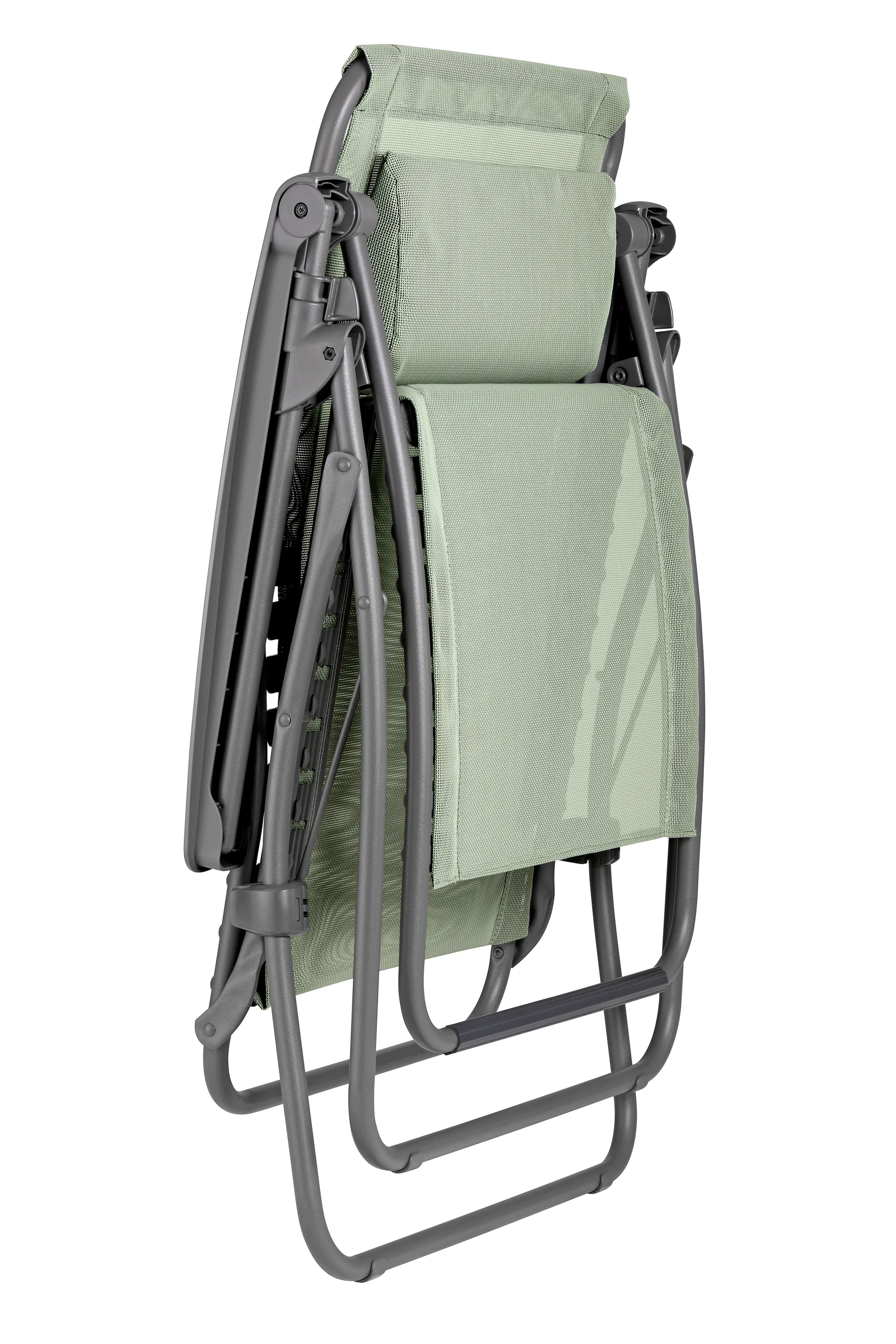 Rsxa Clip Batyline Iso Sonnenliege, Moss Lafuma