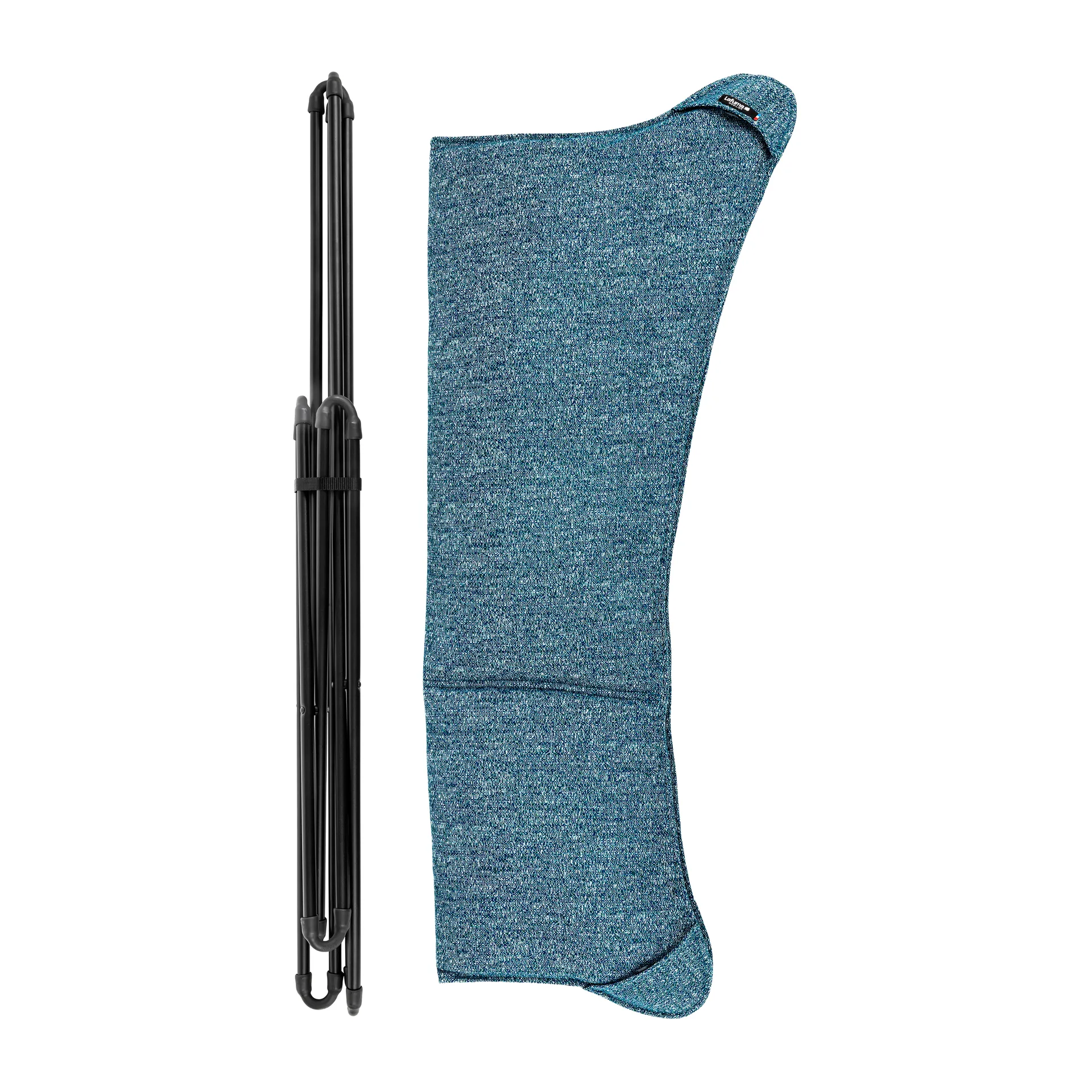 Sphinx Liegestuhl, Sunbrella Cobalt Lafuma