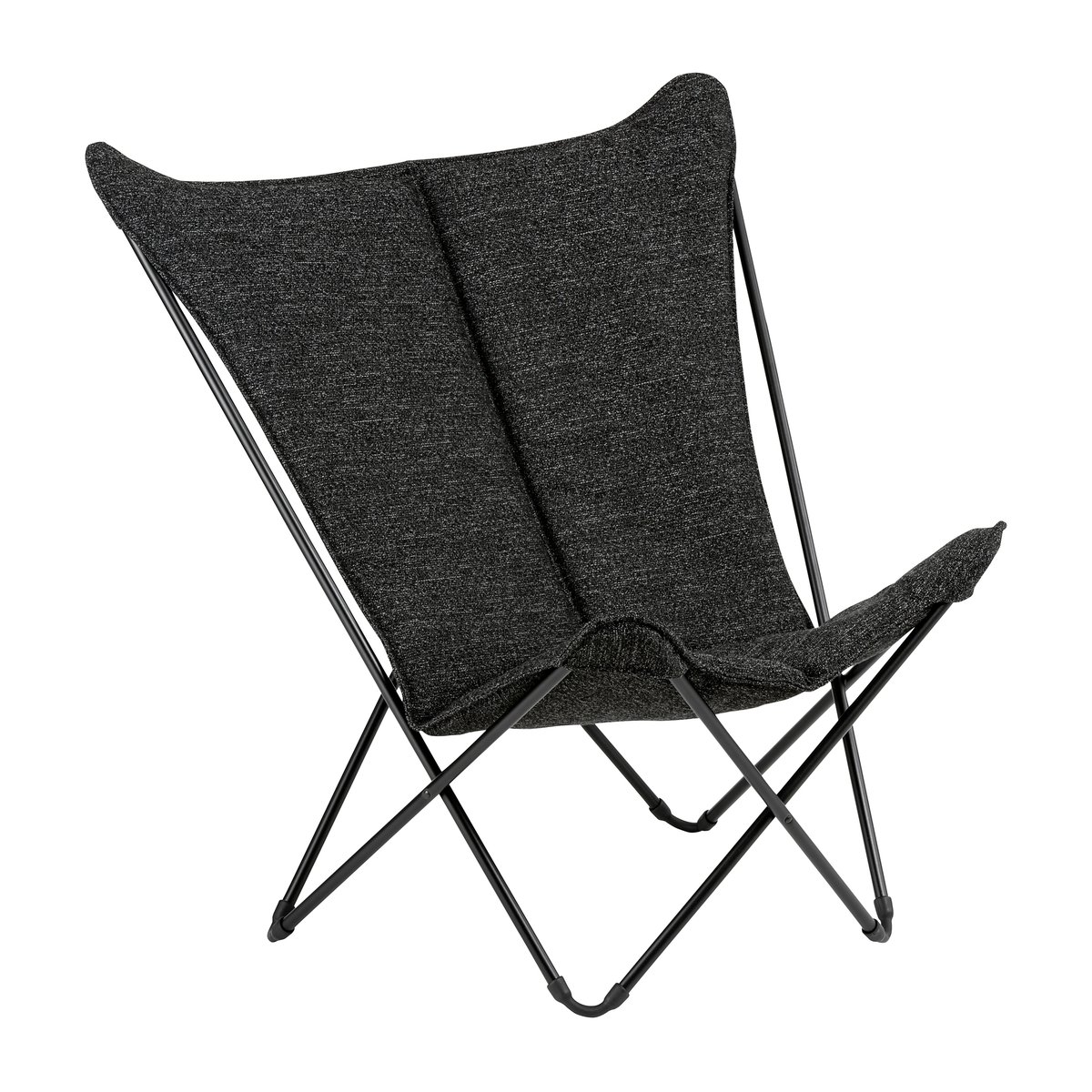 Lafuma Sphinx Liegestuhl Sunbrella Ebene