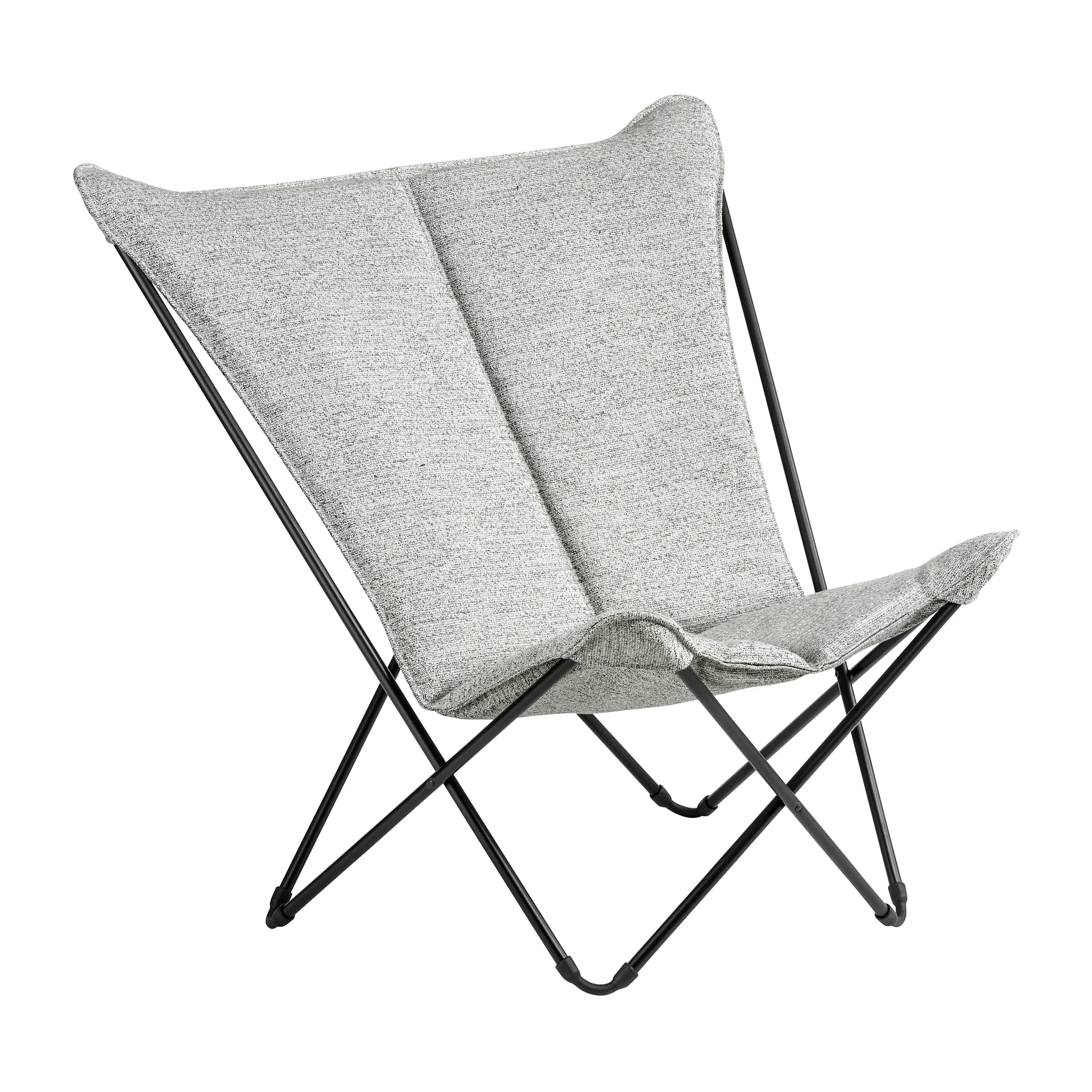 Sphinx Liegestuhl, Sunbrella Granite Lafuma