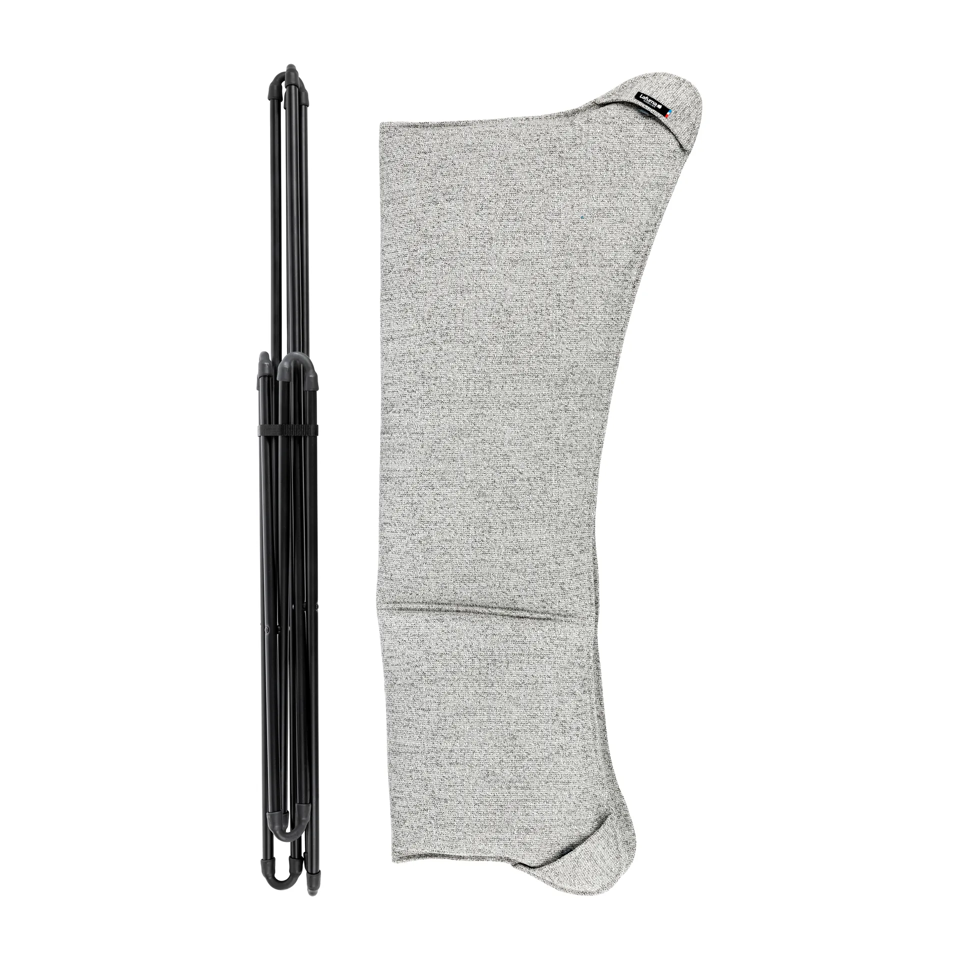 Sphinx Liegestuhl, Sunbrella Granite Lafuma