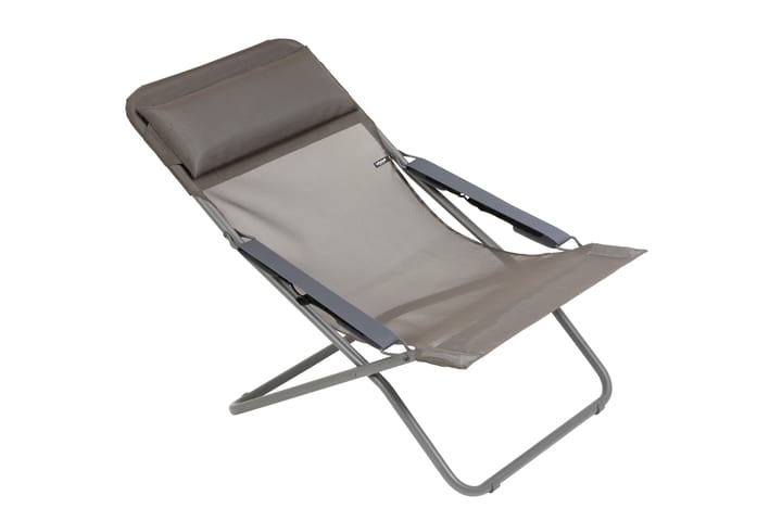 Transabed Batyline Sonnenliege - Graphite - Lafuma