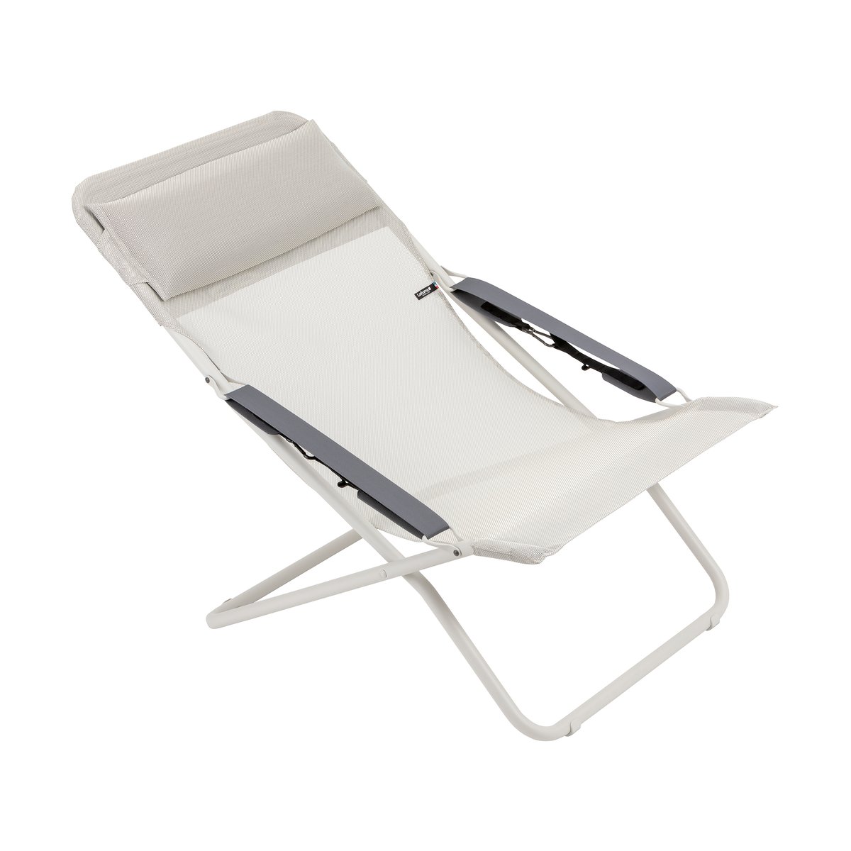 Lafuma Transabed Batyline Sonnenliege Seigle II