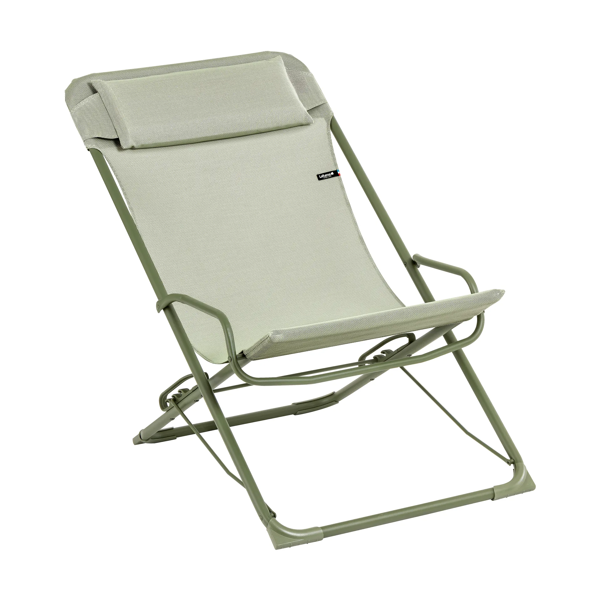 Transaswing Multi Liegestuhl, Moss Lafuma