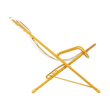 Transaswing Multi Liegestuhl - Rayures Miel - Lafuma