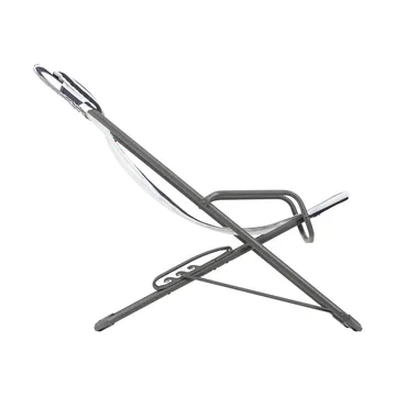 Transaswing Multi Liegestuhl - Rayures Terre - Lafuma