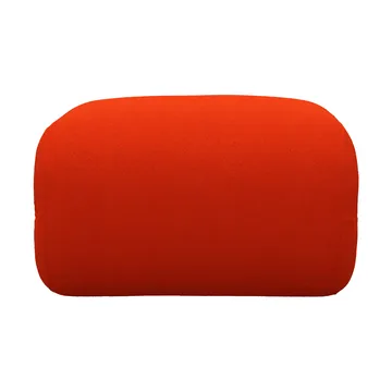 BAU Fußhocker - Vidar 0542 Rot, geradlinig - Lammhults