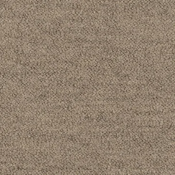 Sunny Sessel mit Armlehnen - Banrum Hemp-beige Textur Stativ m. Rädern - Lammhults