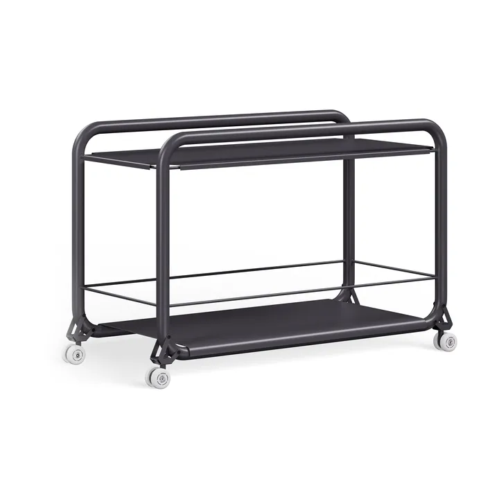 Tension Rollwagen - Graphit texture - Lammhults