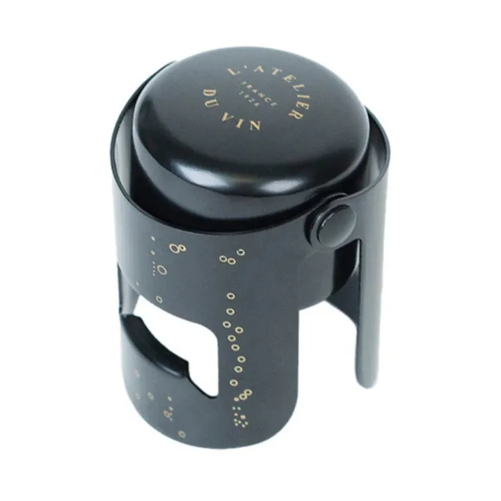 Bouchon Gard'Bulles Flaschenverschluss - Metall - L'Atelier du Vin