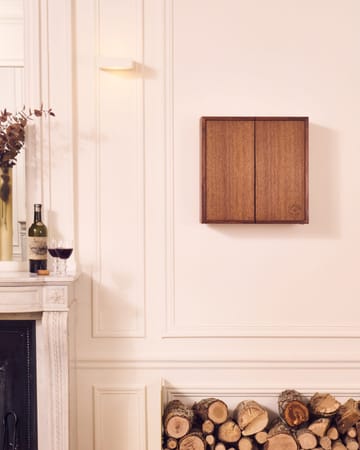 Cabinet d'Oeno-Curiosités Weinschrank - 13-teilig - L'Atelier du Vin