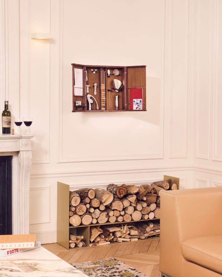 Cabinet d'Oeno-Curiosités Weinschrank, 13-teilig L'Atelier du Vin